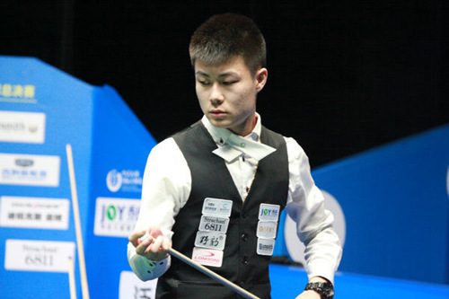 在高水平竞 在高水平竞